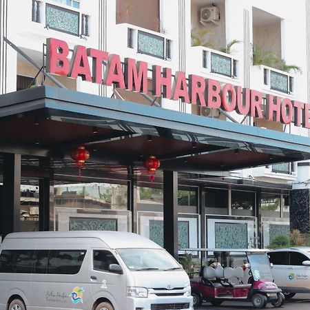 Batam Harbour Boutique Hotel & Spa Nagoya Kültér fotó