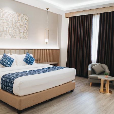 Batam Harbour Boutique Hotel & Spa Nagoya Kültér fotó