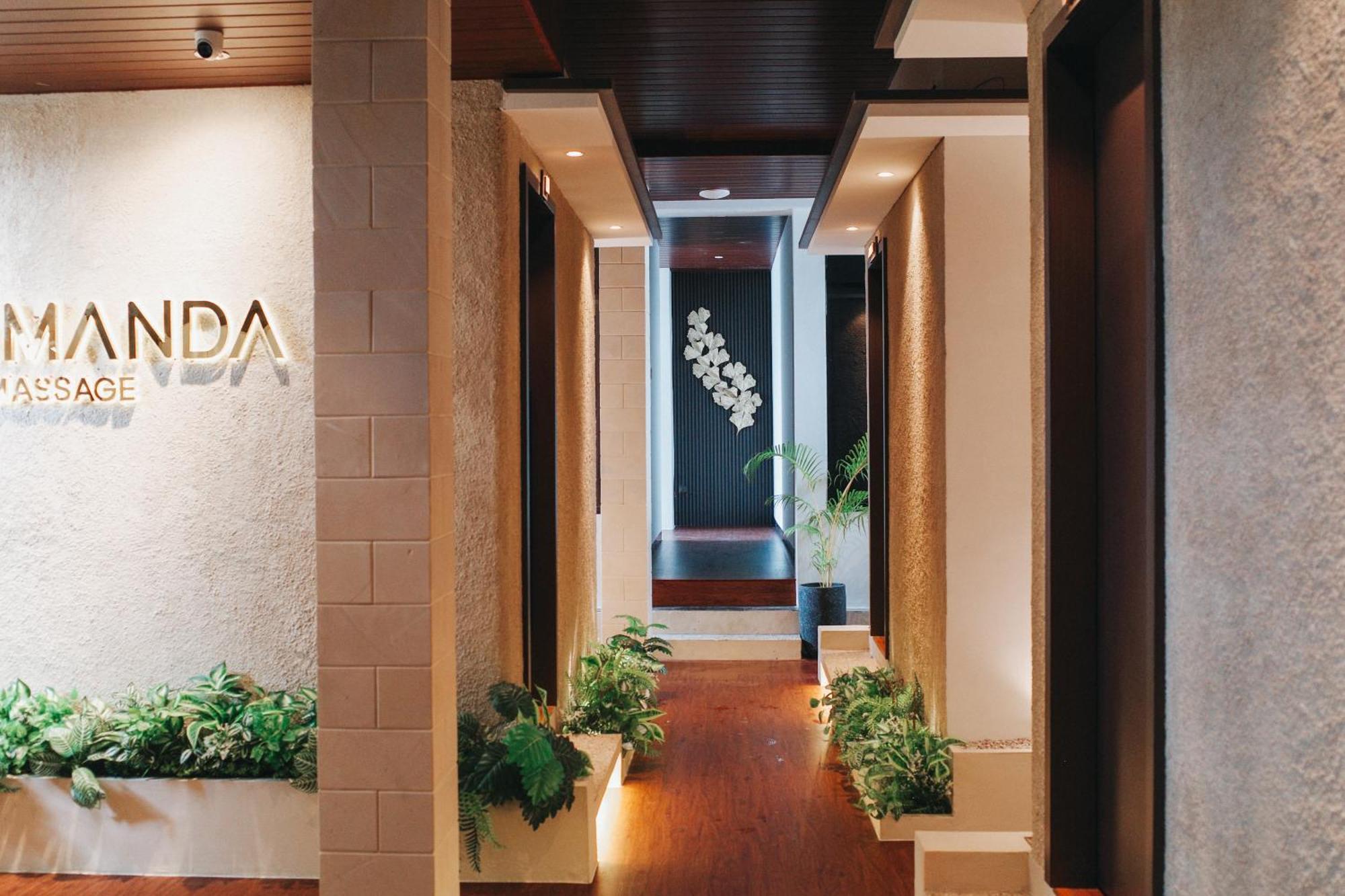 Batam Harbour Boutique Hotel & Spa Nagoya Kültér fotó