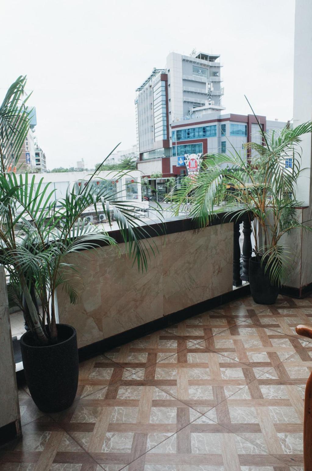 Batam Harbour Boutique Hotel & Spa Nagoya Szoba fotó