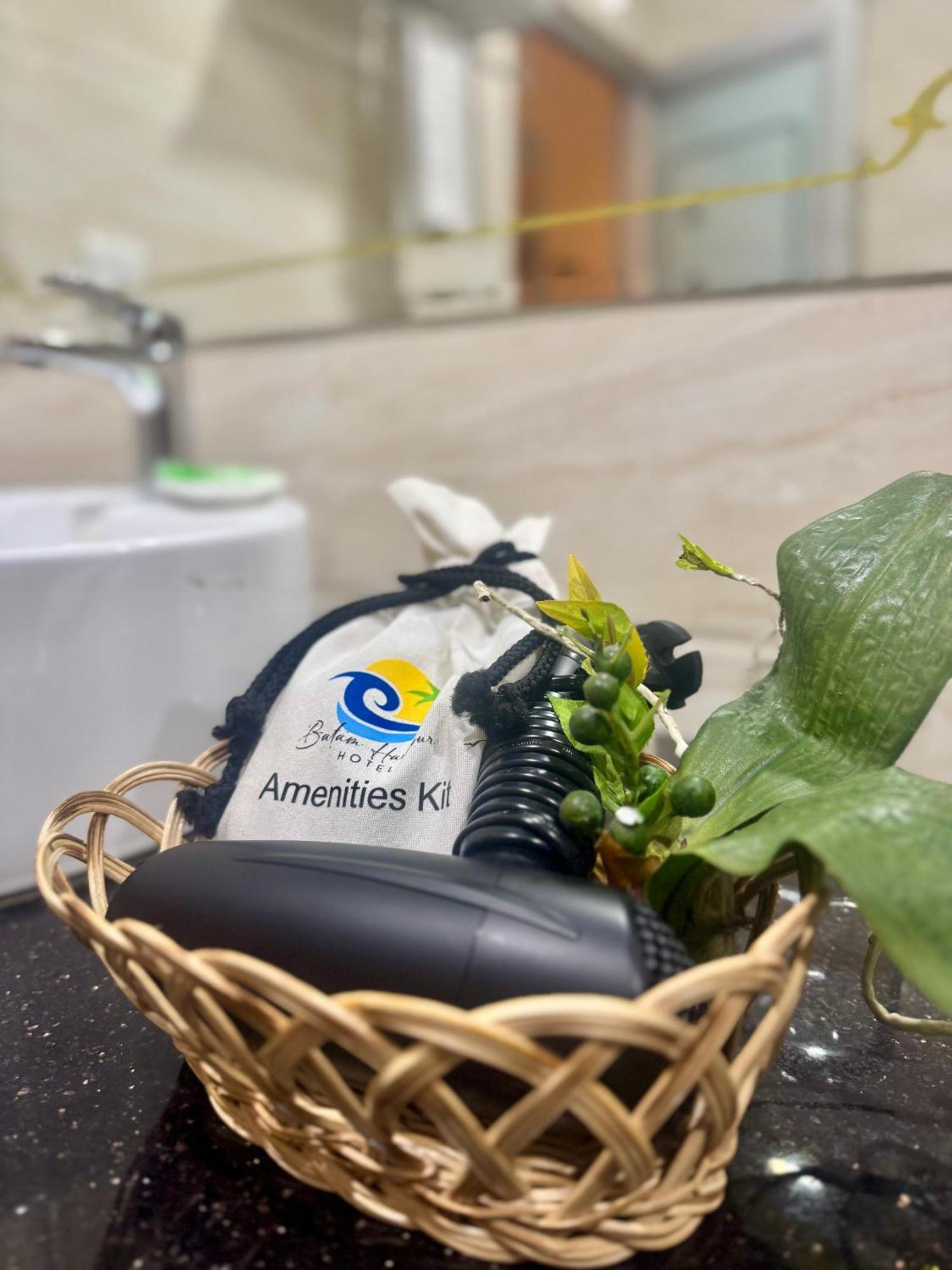 Batam Harbour Boutique Hotel & Spa Nagoya Szoba fotó
