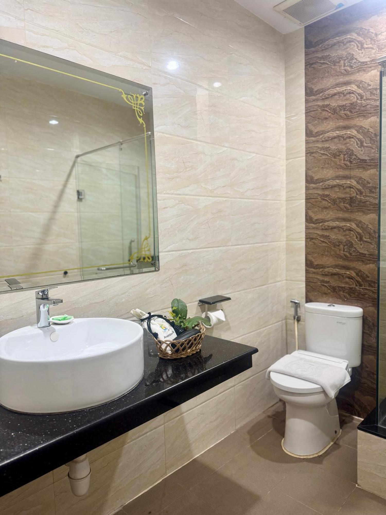 Batam Harbour Boutique Hotel & Spa Nagoya Szoba fotó